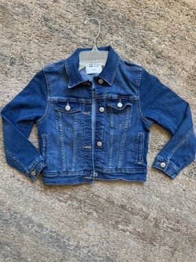 Old Navy Denim Jacket – Girls Size 6–7
